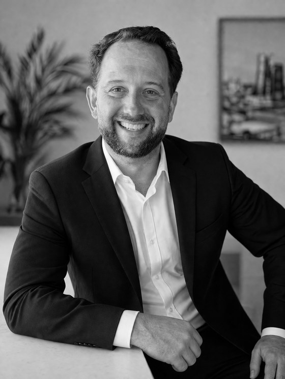 Adam Worthington — Founder & Managing Director